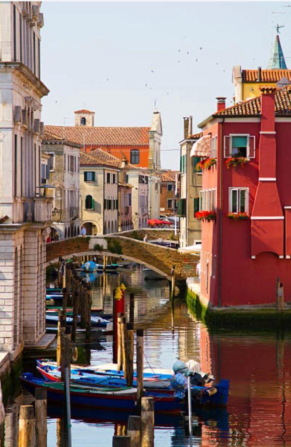 Appartamento Chioggia House di Davide Esterno foto